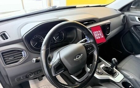 Chery Tiggo 4 I рестайлинг, 2020 год, 1 349 000 рублей, 10 фотография