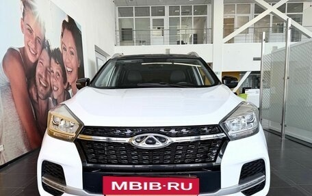 Chery Tiggo 4 I рестайлинг, 2020 год, 1 349 000 рублей, 2 фотография