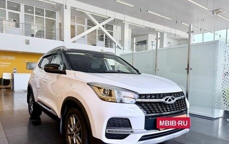 Chery Tiggo 4 I рестайлинг, 2020 год, 1 349 000 рублей, 3 фотография