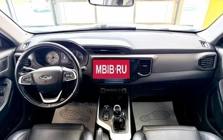 Chery Tiggo 4 I рестайлинг, 2020 год, 1 349 000 рублей, 12 фотография
