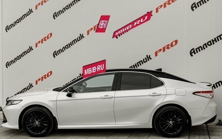 Toyota Camry, 2021 год, 2 990 000 рублей, 8 фотография