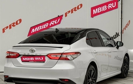 Toyota Camry, 2021 год, 2 990 000 рублей, 7 фотография
