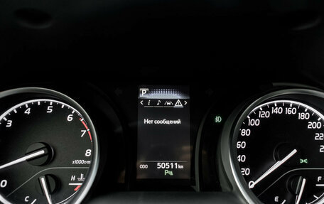 Toyota Camry, 2021 год, 2 990 000 рублей, 17 фотография