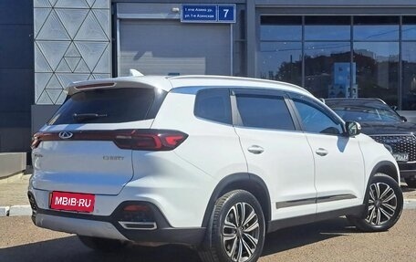 Chery Tiggo 8 I, 2022 год, 1 487 000 рублей, 3 фотография