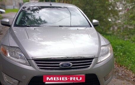 Ford Mondeo IV, 2008 год, 500 000 рублей, 4 фотография