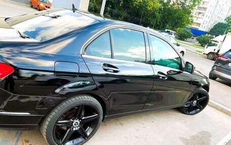 Mercedes-Benz C-Класс, 2007 год, 950 000 рублей, 6 фотография