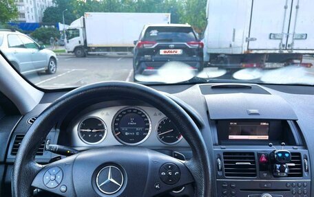Mercedes-Benz C-Класс, 2007 год, 950 000 рублей, 9 фотография