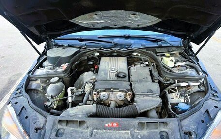 Mercedes-Benz C-Класс, 2007 год, 950 000 рублей, 10 фотография