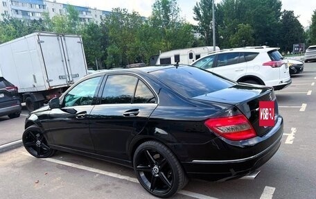Mercedes-Benz C-Класс, 2007 год, 950 000 рублей, 3 фотография