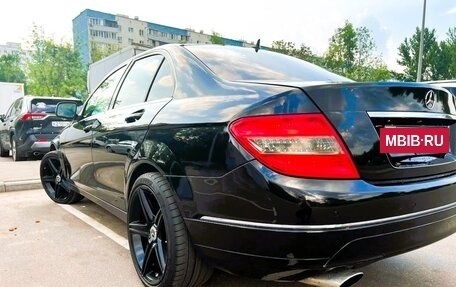 Mercedes-Benz C-Класс, 2007 год, 950 000 рублей, 7 фотография