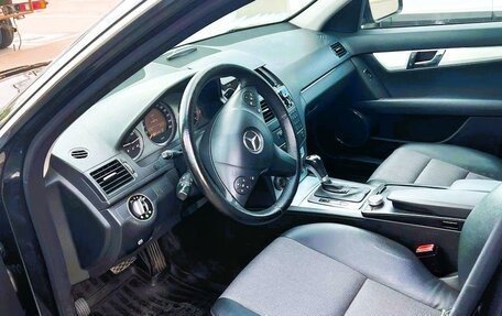 Mercedes-Benz C-Класс, 2007 год, 950 000 рублей, 11 фотография