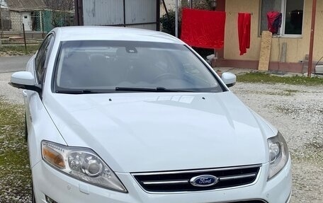 Ford Mondeo IV, 2010 год, 900 000 рублей, 3 фотография