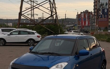 Suzuki Swift IV, 2011 год, 650 000 рублей, 2 фотография