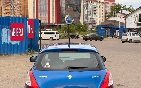 Suzuki Swift IV, 2011 год, 650 000 рублей, 4 фотография
