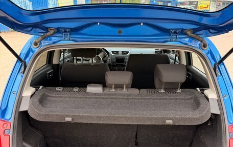 Suzuki Swift IV, 2011 год, 650 000 рублей, 6 фотография