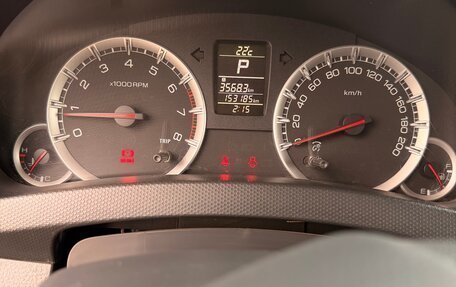 Suzuki Swift IV, 2011 год, 650 000 рублей, 9 фотография