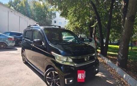 Honda N-WGN I рестайлинг, 2017 год, 999 999 рублей, 6 фотография