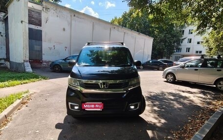 Honda N-WGN I рестайлинг, 2017 год, 999 999 рублей, 4 фотография