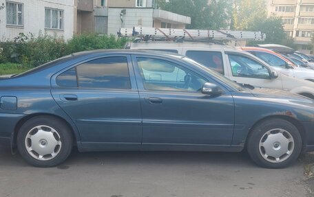 Volvo S60 III, 2007 год, 630 000 рублей, 10 фотография