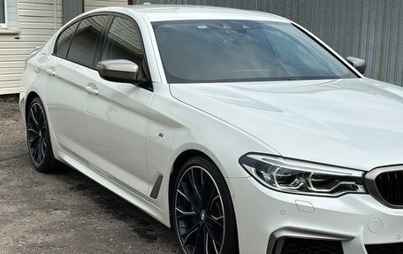 BMW 5 серия, 2019 год, 5 000 000 рублей, 2 фотография