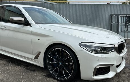 BMW 5 серия, 2019 год, 5 000 000 рублей, 6 фотография