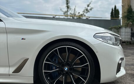 BMW 5 серия, 2019 год, 5 000 000 рублей, 5 фотография