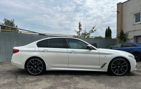 BMW 5 серия, 2019 год, 5 000 000 рублей, 4 фотография