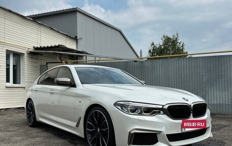 BMW 5 серия, 2019 год, 5 000 000 рублей, 3 фотография