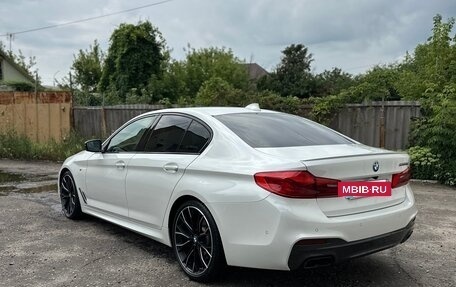 BMW 5 серия, 2019 год, 5 000 000 рублей, 9 фотография
