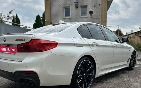 BMW 5 серия, 2019 год, 5 000 000 рублей, 7 фотография