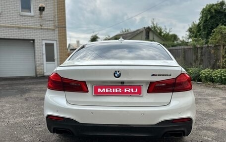 BMW 5 серия, 2019 год, 5 000 000 рублей, 8 фотография