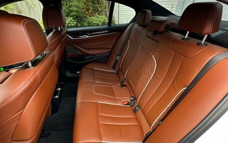 BMW 5 серия, 2019 год, 5 000 000 рублей, 19 фотография