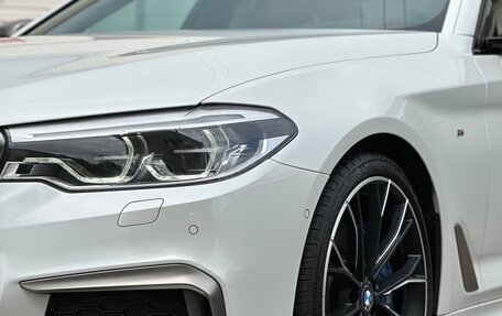 BMW 5 серия, 2019 год, 5 000 000 рублей, 16 фотография