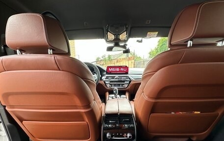 BMW 5 серия, 2019 год, 5 000 000 рублей, 20 фотография