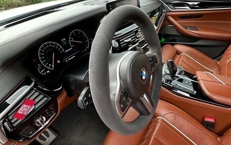 BMW 5 серия, 2019 год, 5 000 000 рублей, 24 фотография