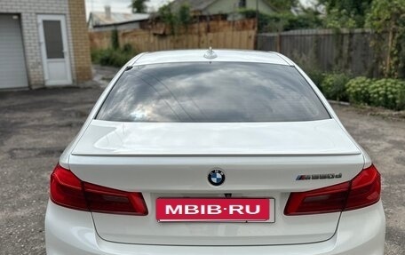 BMW 5 серия, 2019 год, 5 000 000 рублей, 12 фотография