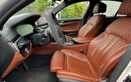 BMW 5 серия, 2019 год, 5 000 000 рублей, 25 фотография