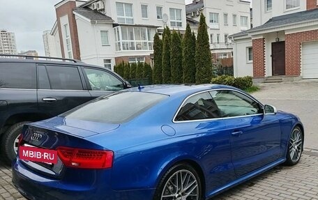 Audi RS 5, 2013 год, 2 699 999 рублей, 3 фотография