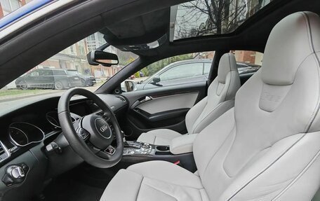 Audi RS 5, 2013 год, 2 699 999 рублей, 12 фотография