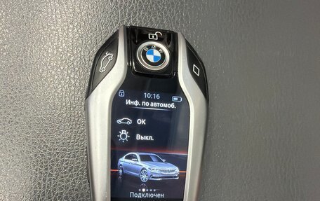 BMW 5 серия, 2019 год, 5 000 000 рублей, 26 фотография