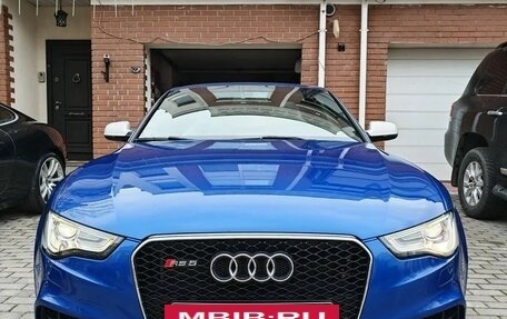 Audi RS 5, 2013 год, 2 699 999 рублей, 2 фотография