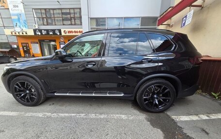 BMW X5, 2021 год, 7 450 000 рублей, 7 фотография