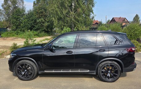 BMW X5, 2021 год, 7 450 000 рублей, 2 фотография