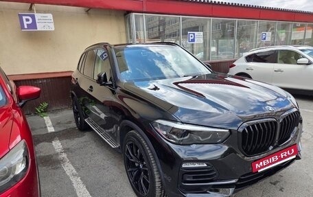 BMW X5, 2021 год, 7 450 000 рублей, 5 фотография