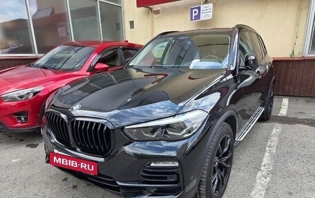 BMW X5, 2021 год, 7 450 000 рублей, 6 фотография