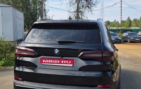 BMW X5, 2021 год, 7 450 000 рублей, 4 фотография