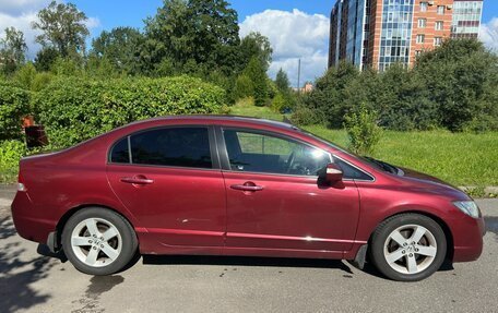 Honda Civic VIII, 2007 год, 650 000 рублей, 8 фотография