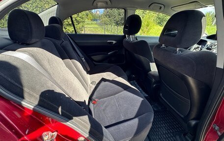 Honda Civic VIII, 2007 год, 650 000 рублей, 12 фотография