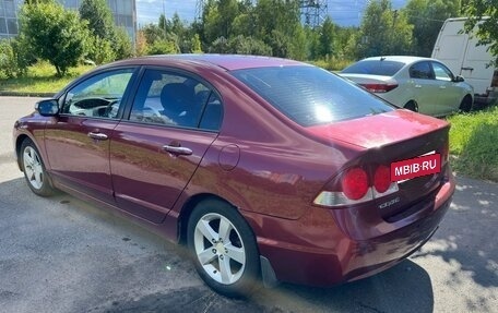 Honda Civic VIII, 2007 год, 650 000 рублей, 14 фотография