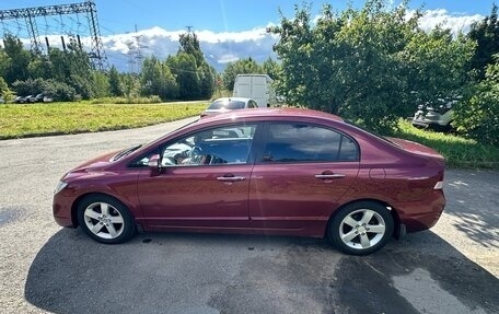 Honda Civic VIII, 2007 год, 650 000 рублей, 13 фотография